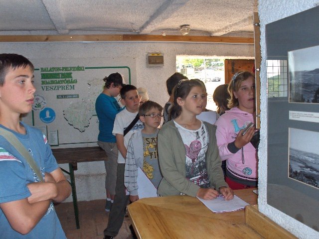 2011 05 9-13. Erdei iskola
